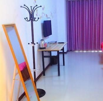 Leaves Fashion Apartment Gucheng  エクステリア 写真
